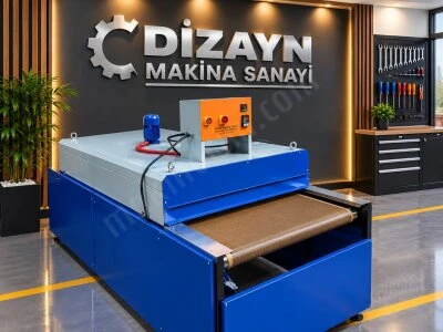 Tunnel Type Drying Ovens