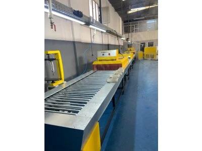 Tunnel Type Drying Ovens