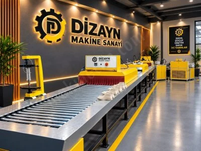 Tunnel Type Drying Ovens