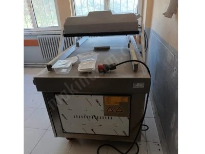 Vakumlama Makinası