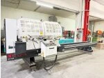 2022 Model Kaban Ac 1050 Alüminyum Çift Kafa Kesim ( 550 Mm Testereli )
