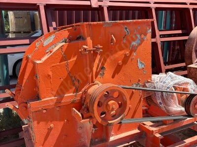 60’Lık Çekişli Kırıcı