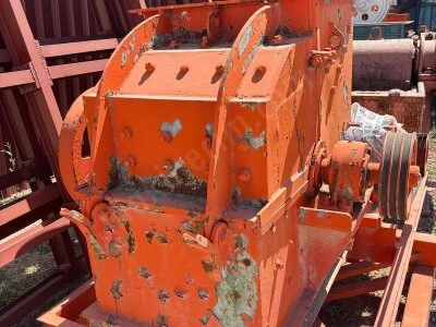 60’Lık Çekişli Kırıcı