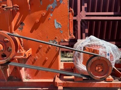 60’Lık Çekişli Kırıcı