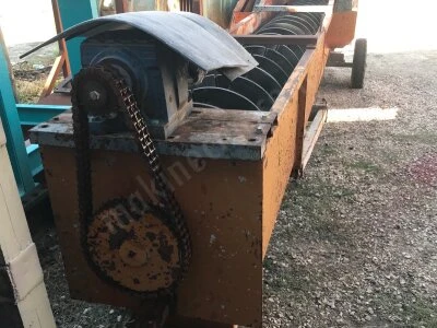 700X6500 Yıkama Helezonu