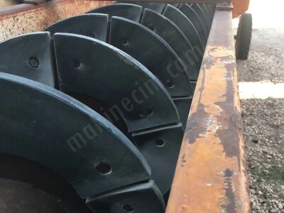 700X6500 Yıkama Helezonu