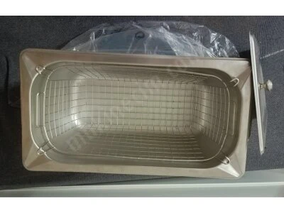 Isolab 3.2 L Ultrasonik Temizleme Cihazı Isıtıcılı, Dijital