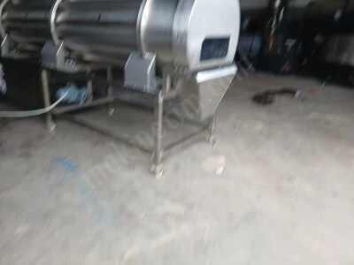Cips Üretim Hattı -Satılık Yüksek Kapasiteli Cips Makinesi