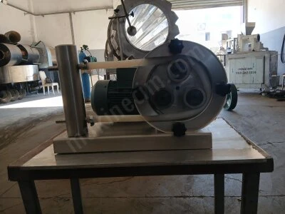 Cips Üretim Hattı -Satılık Yüksek Kapasiteli Cips Makinesi