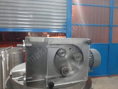 Cips Üretim Hattı -Satılık Yüksek Kapasiteli Cips Makinesi
