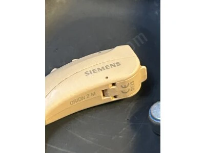 Siemens ve Phonak Işitme Cihazı