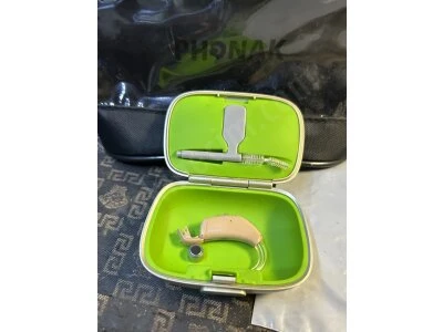 Siemens ve Phonak Işitme Cihazı