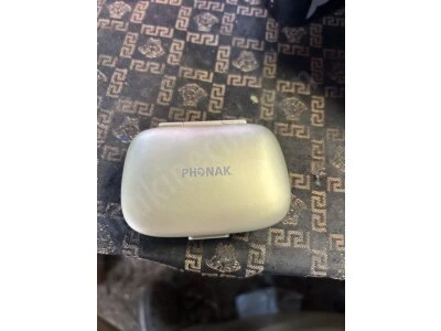 Siemens ve Phonak Işitme Cihazı
