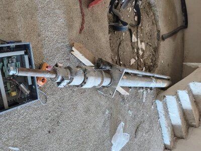 Asansör Hidrolik Silindiri Ve Ünitesi Takım