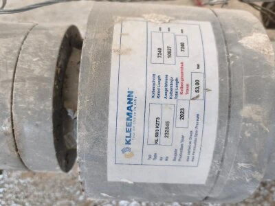 Asansör Hidrolik Silindiri ve Ünitesi Takım
