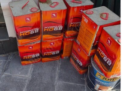Asansör Hidrolik Silindiri ve Ünitesi Takım