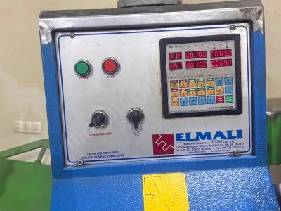 Elmalı Cn 60 Ton 2500 Mm Cnc Abkant Pres