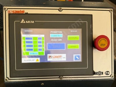 Sawin Marka Dijital Metrelik Pvc ve Alüminyum Kesim Makinaları