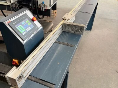 Sawin Marka Dijital Metrelik Pvc ve Alüminyum Kesim Makinaları