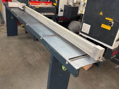Sawin Marka Dijital Metrelik Pvc ve Alüminyum Kesim Makinaları