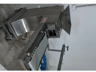 Tereyağı Yoğurma Ve Tereyağı Gramajlama Makinesi
