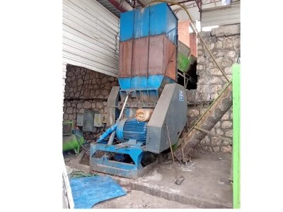 Komple Plastik Geri Dönüşüm Tesisi – 130’Luk Kırma + 160’Lık Granül