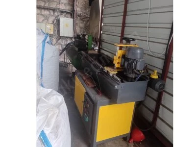 Komple Plastik Geri Dönüşüm Tesisi – 130’Luk Kırma + 160’Lık Granül