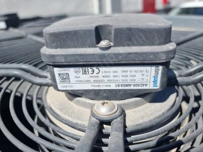 Sıfır Ayarında 30 Kw Chiller