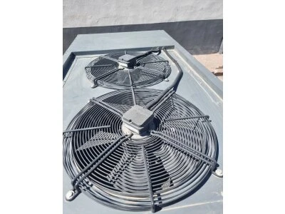 Sıfır Ayarında 30 Kw Chiller