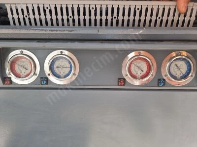 Sıfır Ayarında 30 Kw Chiller