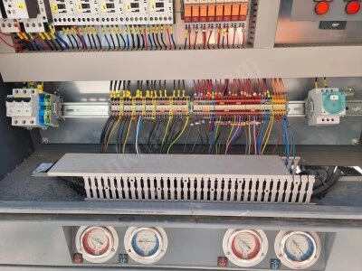 Sıfır Ayarında 30 Kw Chiller