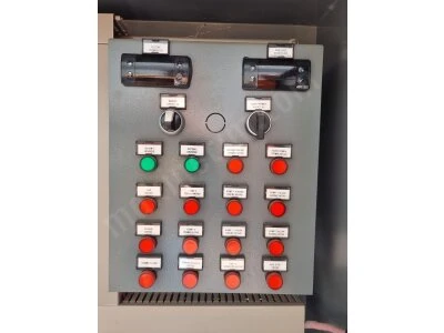Sıfır Ayarında 30 Kw Chiller