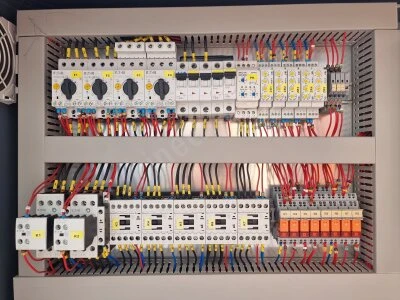 Sıfır Ayarında 30 Kw Chiller