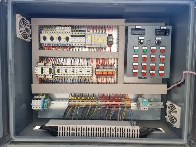 Sıfır Ayarında 30 Kw Chiller