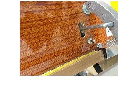 Pedallı Poşet Yapıştırma Kapama