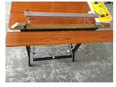 Pedallı Poşet Yapıştırma Kapama