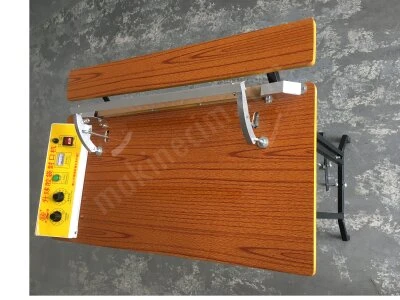 Pedallı Poşet Yapıştırma Kapama