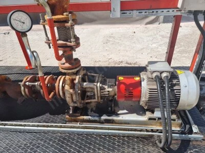 Sıfır Ayarında 84 Kw Kızgın Yağ Kazanı Elektrikli