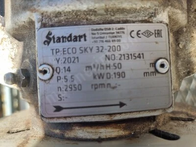Sıfır Ayarında 84 Kw Kızgın Yağ Kazanı Elektrikli