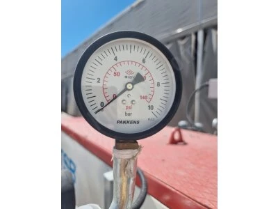 Sıfır Ayarında 84 Kw Kızgın Yağ Kazanı Elektrikli