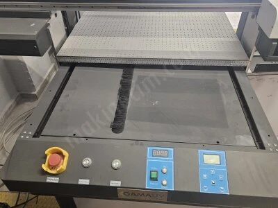 Satılık - Audley Uv 90X60 Makina