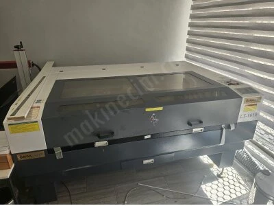 Satılık - Lt 1610 Lazer Kesim Makinası