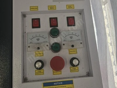 Satılık - Lt 1610 Lazer Kesim Makinası