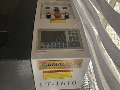 Satılık - Lt 1610 Lazer Kesim Makinası