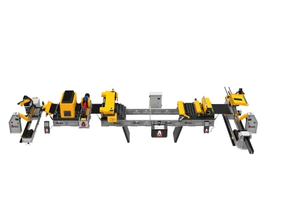Rulo Dilme Hattı (400Mm-1600Mm)