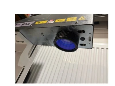 Lasereasy Lef-4 30W Mopa Fiber Lazer + Rotary