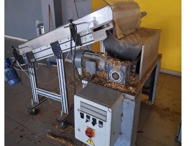 Sanayi Tipi Tütün Kıyım Makinesi (Sorunsuz / Yüksek Kapasiteli)