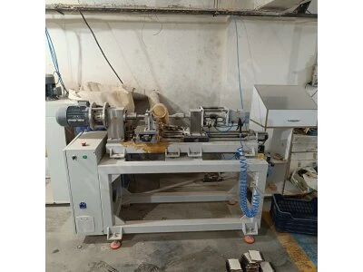 Satılık Ahşap Cnc Torna Makinasi