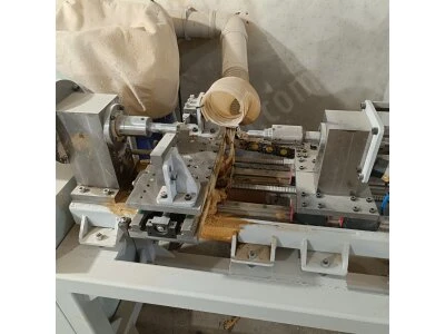 Satılık Ahşap Cnc Torna Makinasi