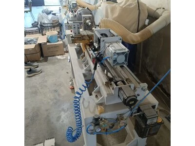 Satılık Ahşap Cnc Torna Makinasi